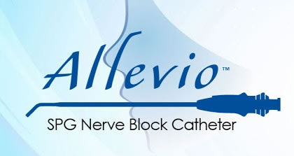 View our Allevio products