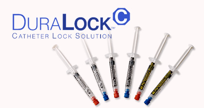 View our Catheter Locking Solution products