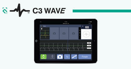 View our ECG Tip Location products