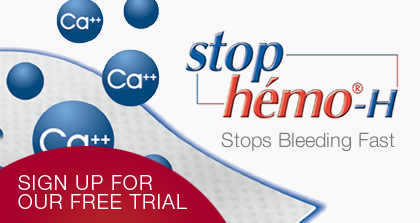 View our Stop Hemo products