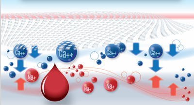 Ionic Transfer